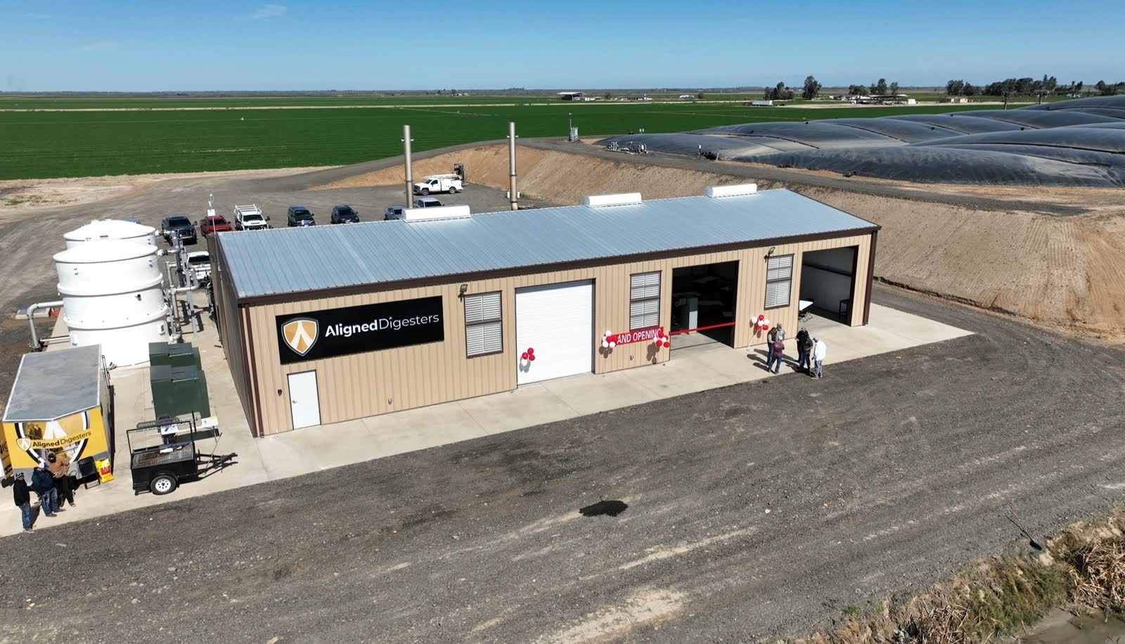 The field office